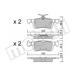 METELLI 22-0986-0
