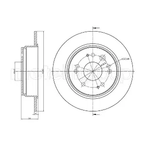 METELLI 23-1117C