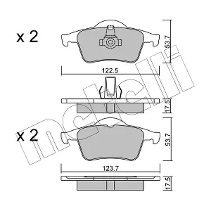 METELLI 22-0348-0