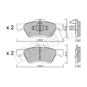 METELLI 2209060