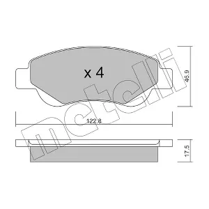 METELLI 22-0637-0