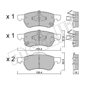 METELLI 22-1408-0
