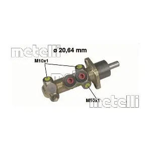 METELLI 05-0216