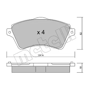 METELLI 22-0349-0
