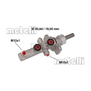 METELLI 050857