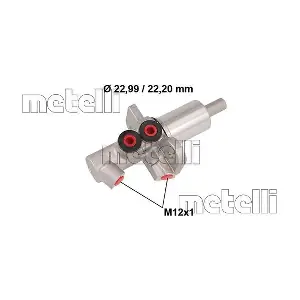 METELLI 050547