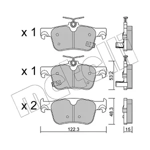 2213630 METELLI
