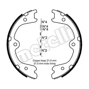 53-0297K METELLI