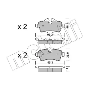 METELLI 22-0769-0