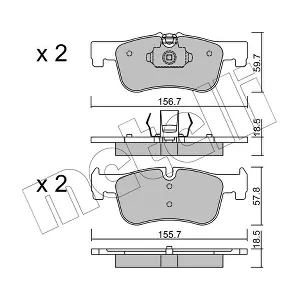 METELLI 22-0959-0