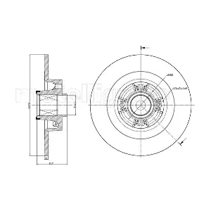 METELLI 23-0804