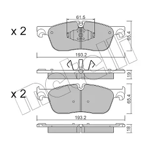 METELLI 22-1123-0