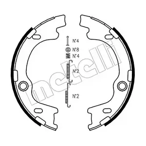 METELLI 530185K