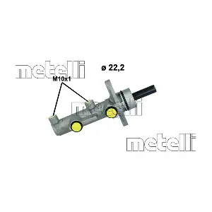 METELLI 05-1233