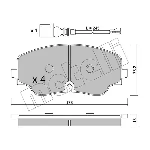 METELLI 2213160