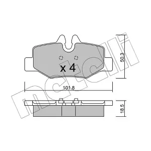 22-0576-0 METELLI
