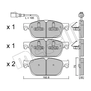 22-0831-0 METELLI