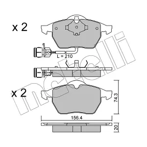METELLI 2201810