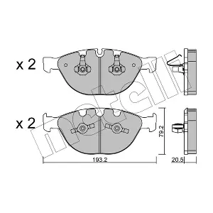 22-0772-0 METELLI