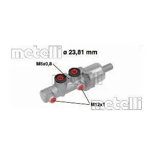 050668 METELLI