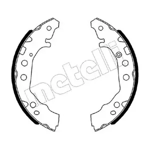 METELLI 530526