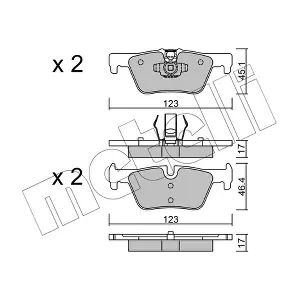 METELLI 2209620
