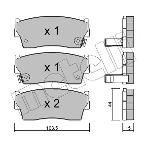 METELLI 22-0116-0