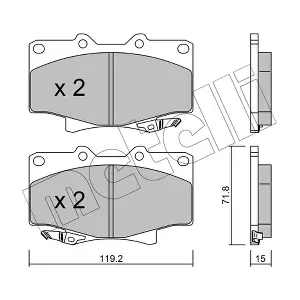 METELLI 22-0153-0