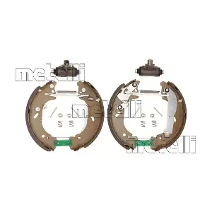 METELLI 51-0313 Комплект гальмівних колодок