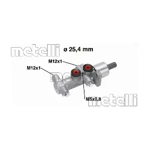 05-0767 METELLI