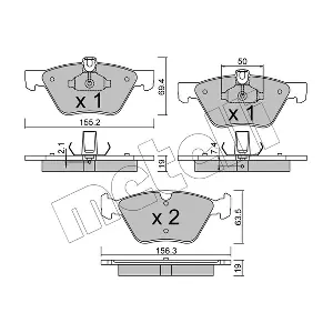 METELLI 22-0252-1