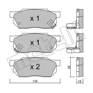 METELLI 22-0247-1