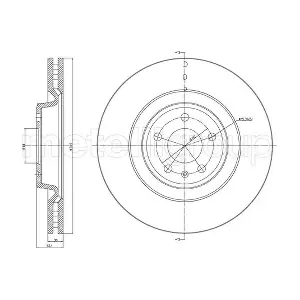 23-1250C METELLI
