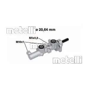 METELLI 05-0734