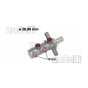 METELLI 050729