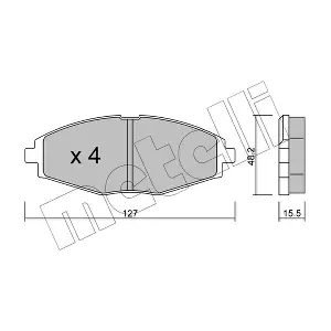 METELLI 2202931