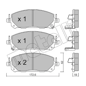 2213980 METELLI