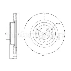 METELLI 23-1662C