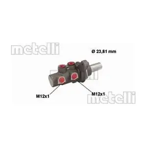 05-0896 METELLI