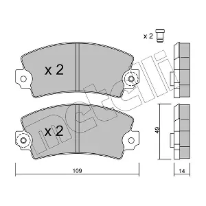 METELLI 2200055