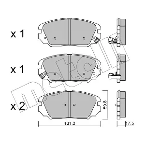 METELLI 2208850