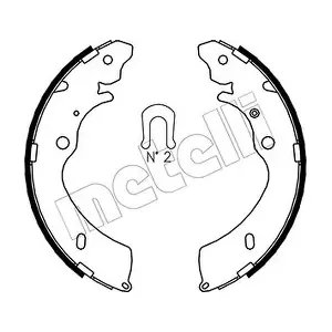 METELLI 53-0194