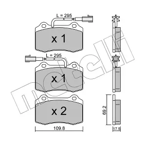 METELLI 22-0251-0