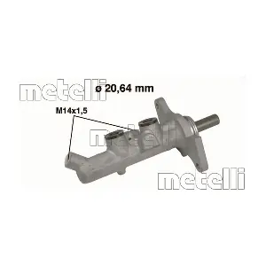 050593 METELLI