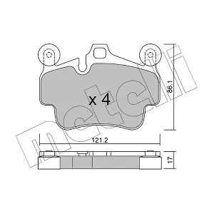 22-0892-0 METELLI