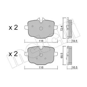 22-0921-1 METELLI
