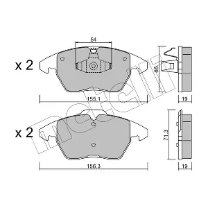 METELLI 2205481