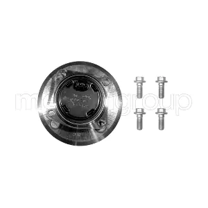 METELLI 19-7883 Комплект колісних підшипників