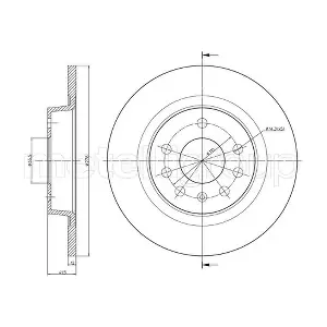 METELLI 23-0609C