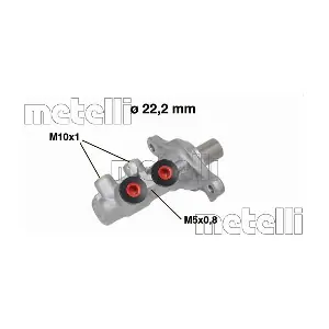 05-0681 METELLI